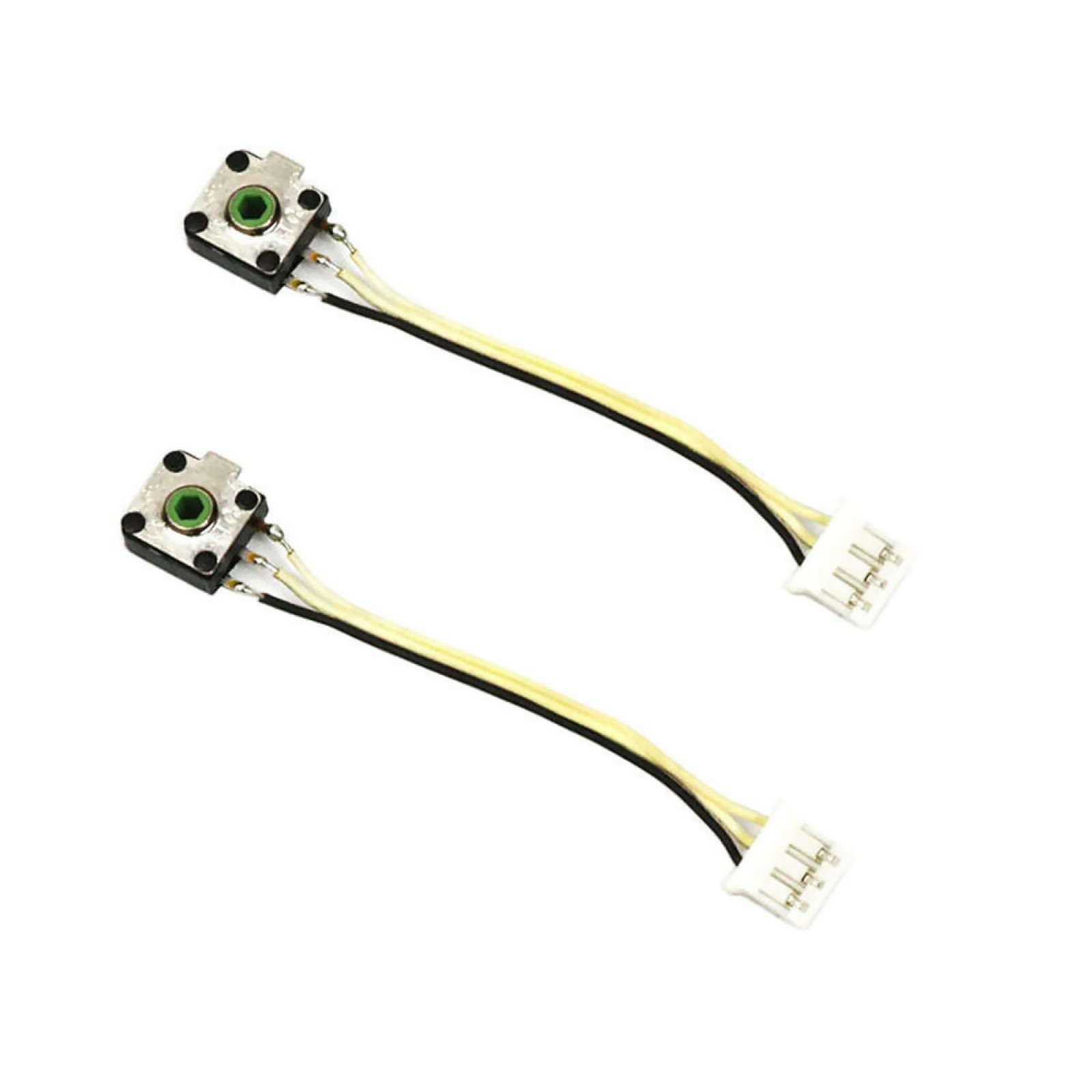 2Pcs Encoder Mouse Wheel For Razer Mamba 5G/ Naga Vatican Snake 2014/ Star V2 G