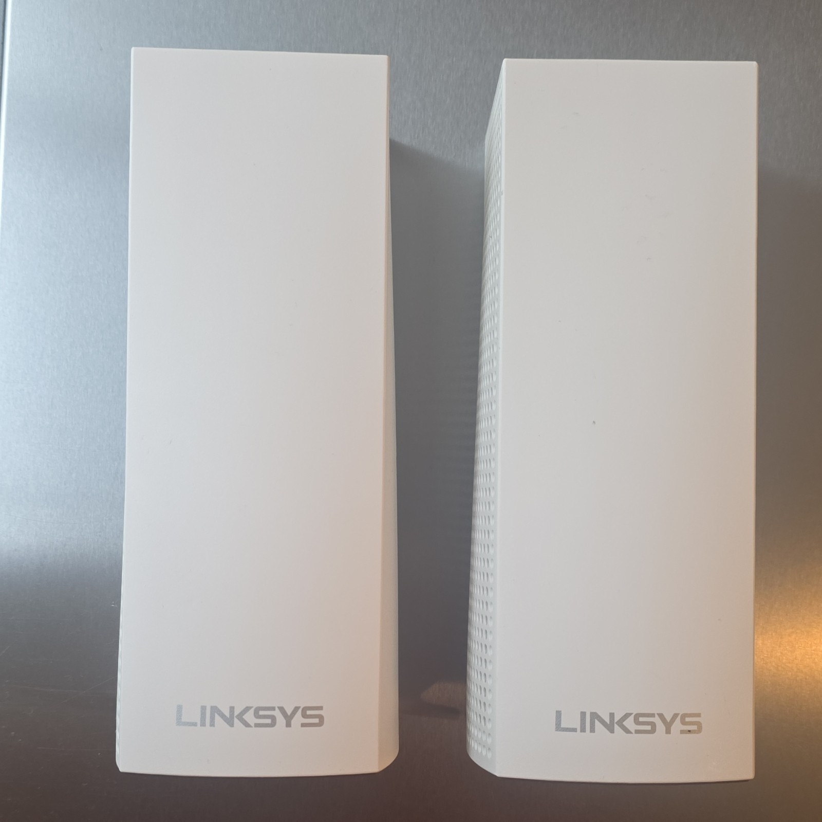 Linksys WHW03 V2 Velop Mesh WiFi Extender 2-Pack Dual-Band Ethernet White