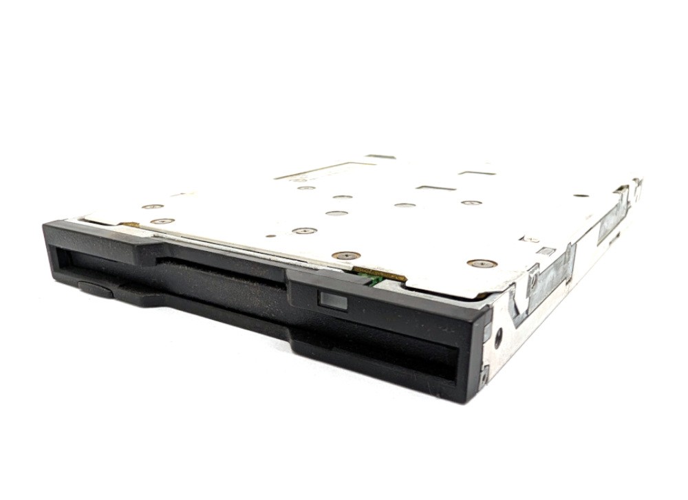 TEAC FD-05HF Floppy Disk Drive Slim Notebook FDD Floppy Drive 1.44MB 19307588-30
