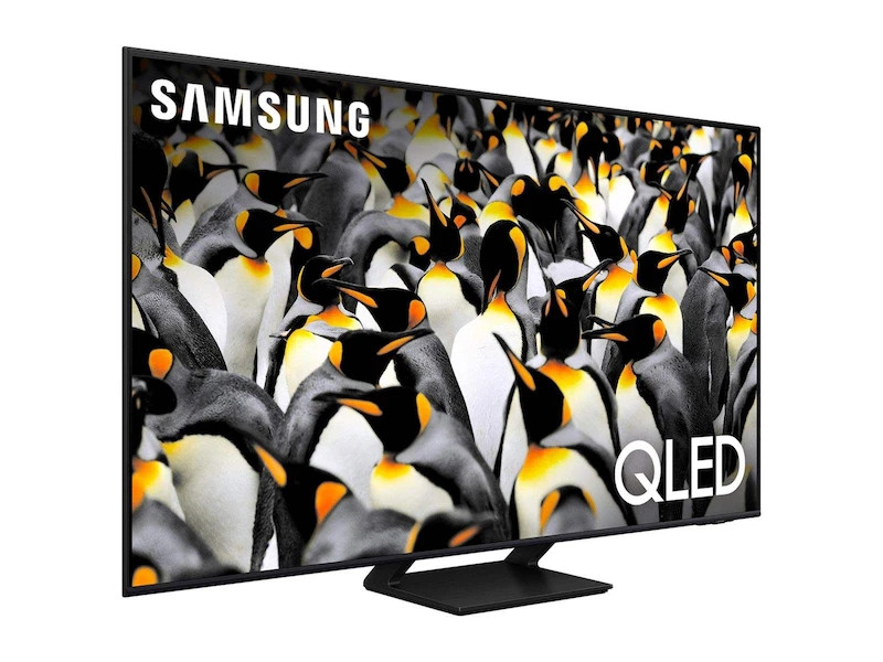 Samsung QM85F 85" 4K UHD Commercial Display Digital Signage Monitor HDMI