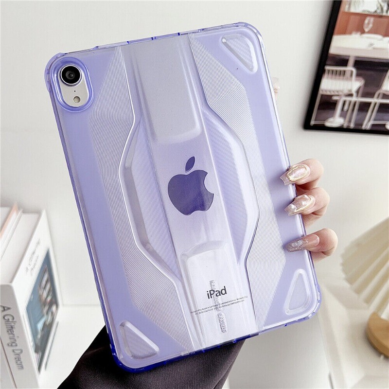 Fr iPad 5/6/7/8/9/10th Gen Mini Air Pro 11" Colorful TPU Shockproof Case Cover~