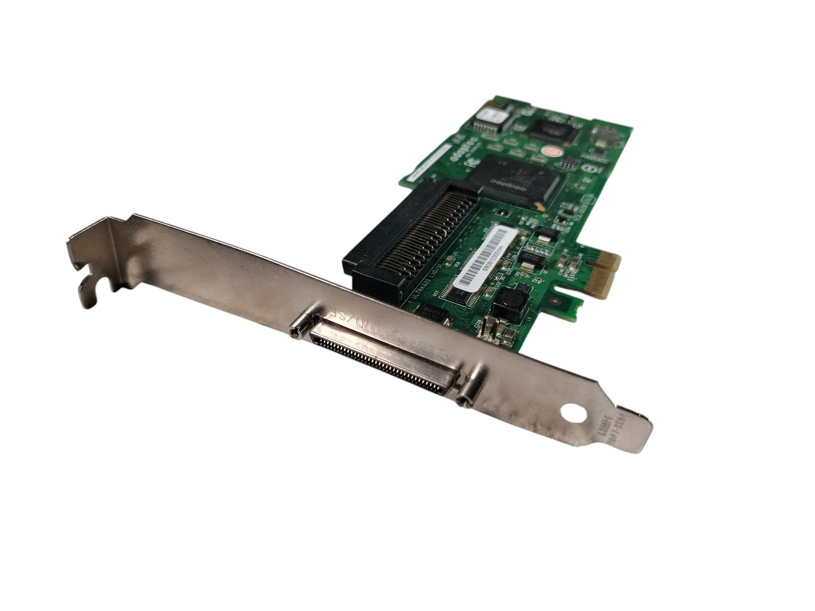 Adaptec ASC-29320LPE PCIe Ultra320 SCSI Controller Card