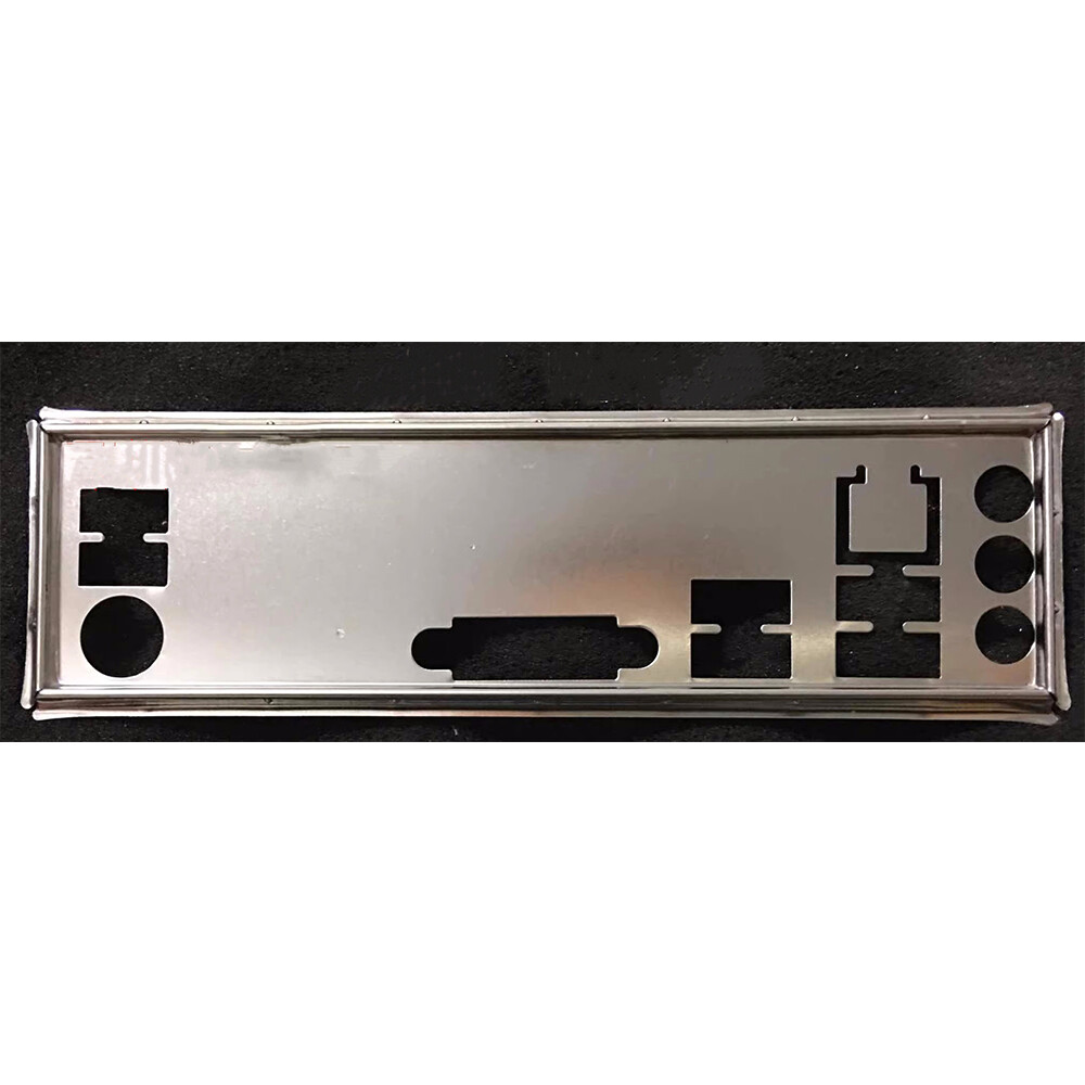 For Gigabyte GA-B150M-D3VX-SI baffle IO Shield I/O Shield Backplate