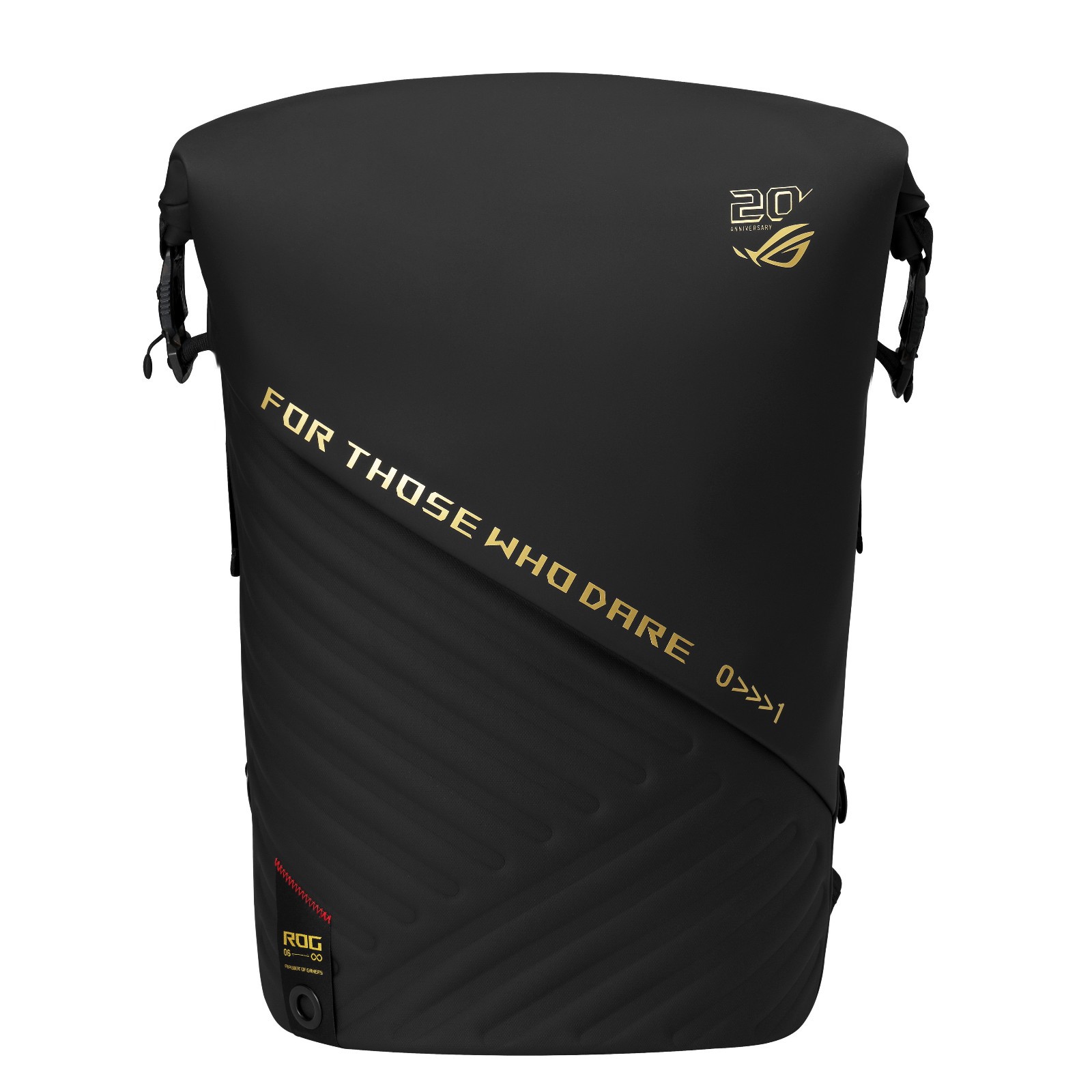 ASUS ROG SLASH Backpack Edition 20 Water Resistant