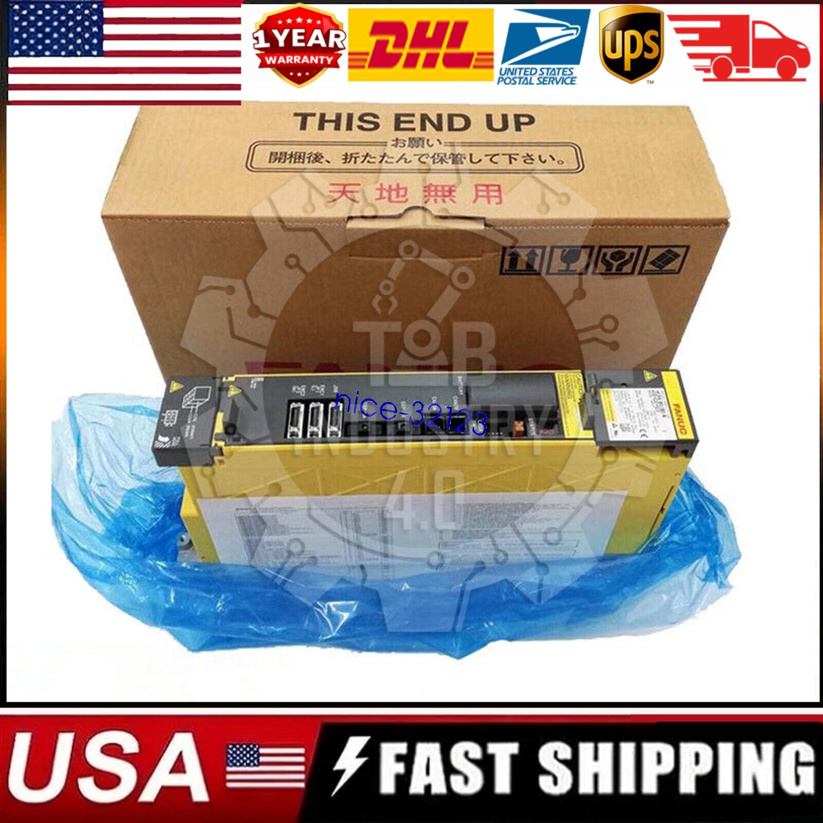 1PC 1PC New In Box FANUC A06B-6240-H203 Servo Drive A06B6240H203