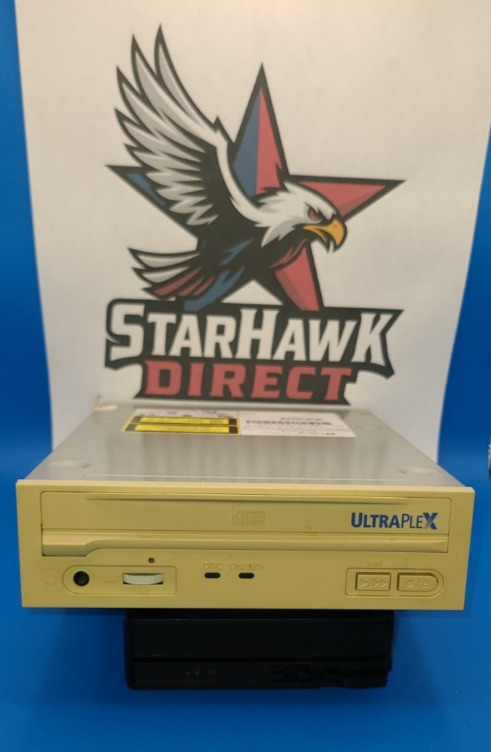 Vintage Plextor PX-32CSi CD-ROM Drive