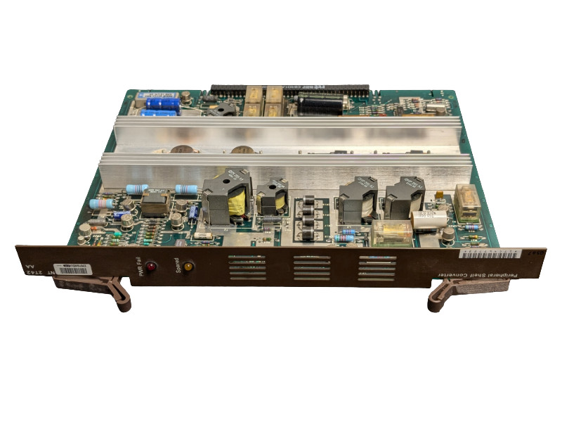 Nortel Networks NT2T42AA-PSC-2 Shelf Converter-HECI code EMPQN0U1AA