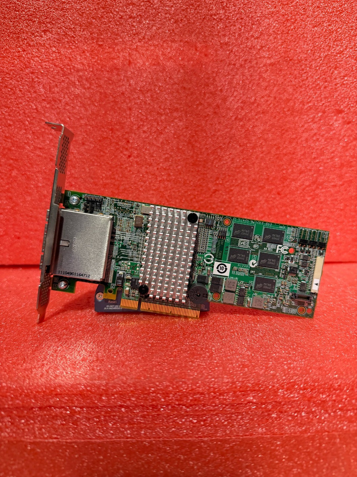 MegaRAID SAS 9280-8e 6Gbs 8-Port Raid Controller LSI L3-25152-56B High Profile