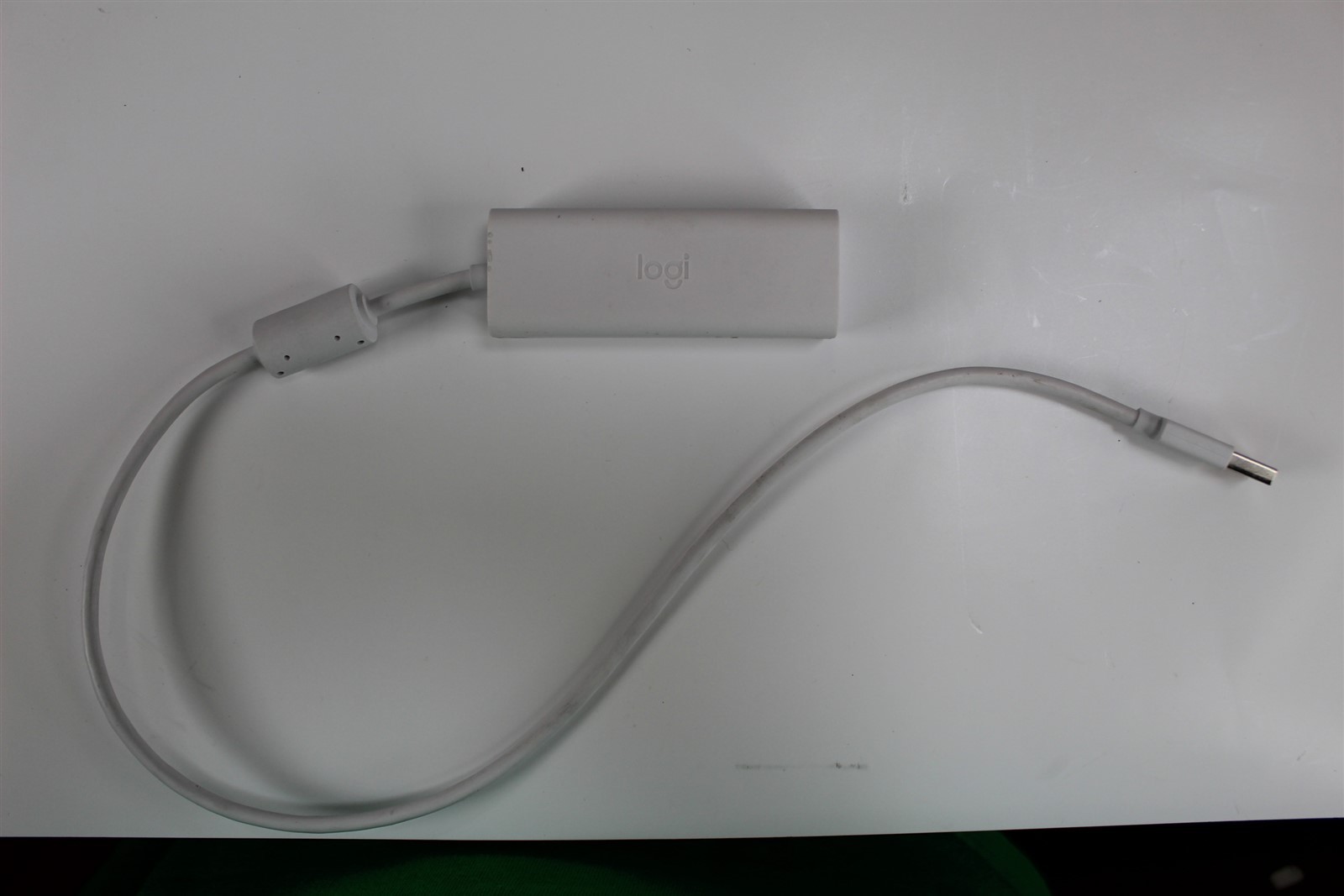 Logitech VU0058 Ethernet Dongle Transceiver For Cat5e Kit 839-000644
