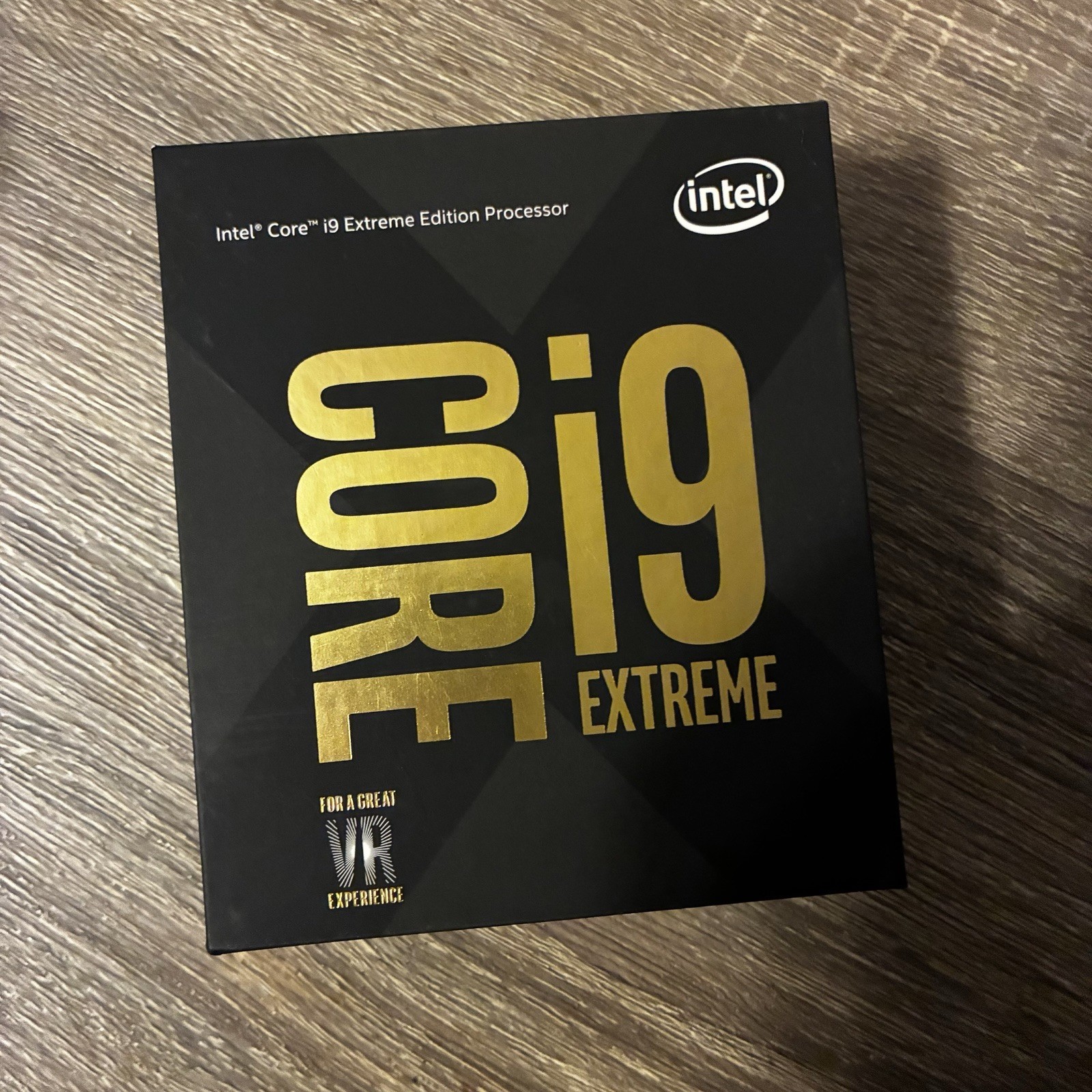 Intel Core i9-7980XE FCLGA2066 2.6GHz Processor Brand New Sealed