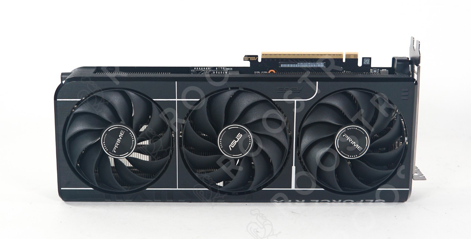 ASUS Prime NVIDIA RTX 5070 12GB Graphics Card GDDR7 PCIe 5.0 DLSS4 Triple Fan