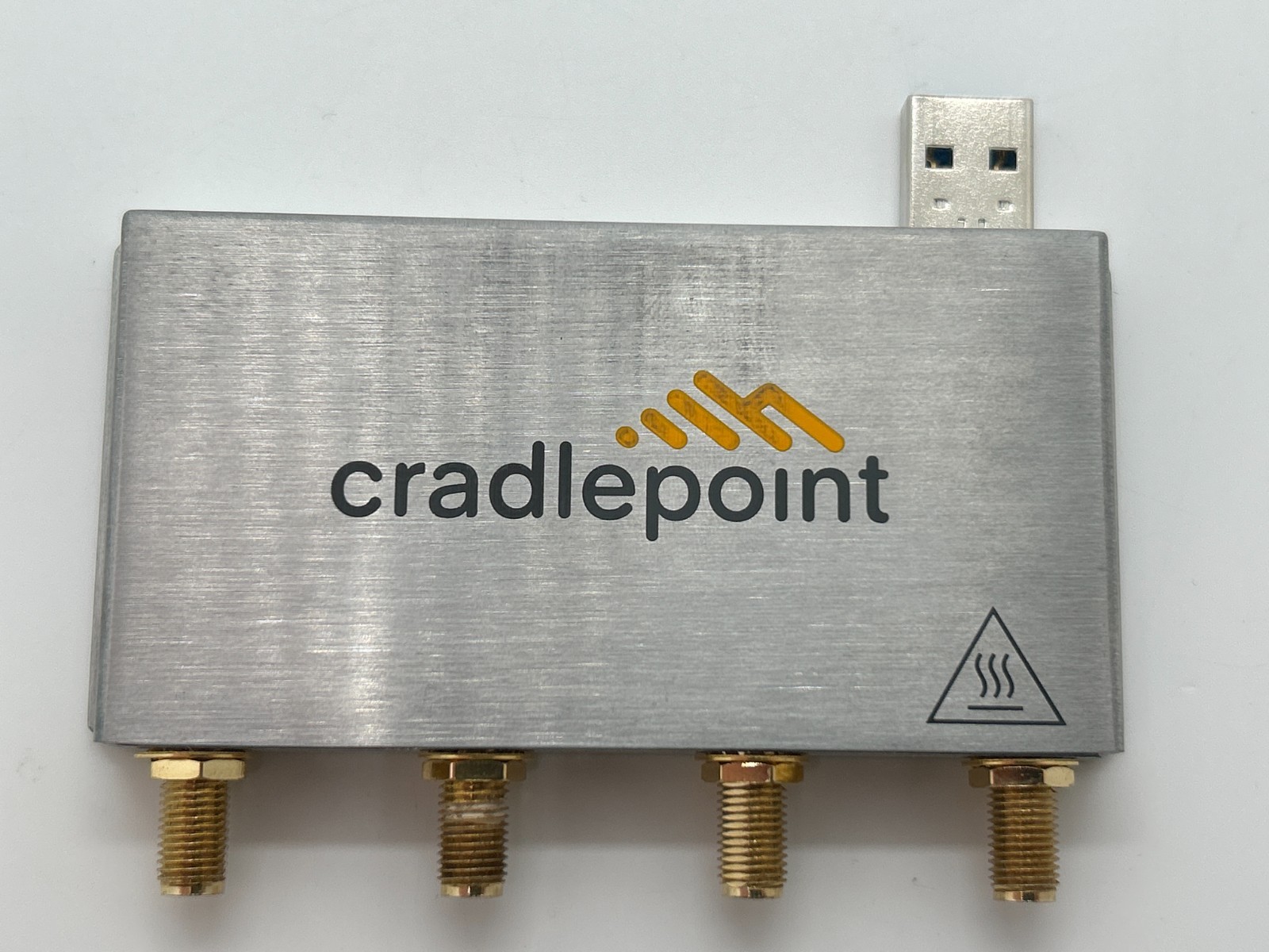 Cradlepoint MC400-5GB Modem Upgrade for RX30-MC, AER2200, etc P/N MB-MC400-5GB