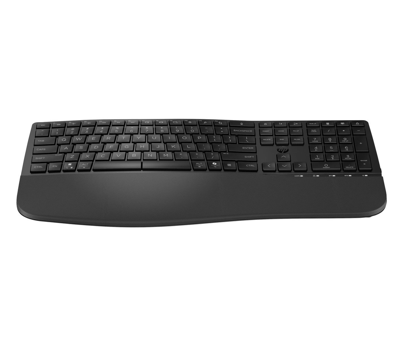 HP W129172433 8T6L8AA#ABD 680 Comfort Dual-Mode Keyboard ~E~