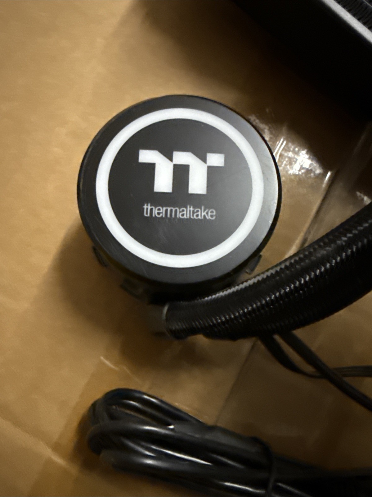 Thermaltake Radiator