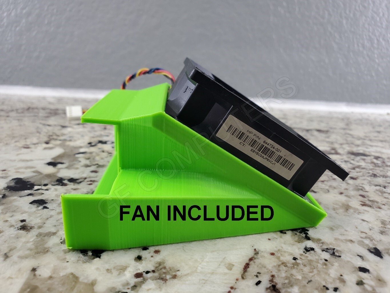 Nvidia Tesla GPU Cooling Fans Shroud Mounting A800 A16 A30X Accelerator Card AI