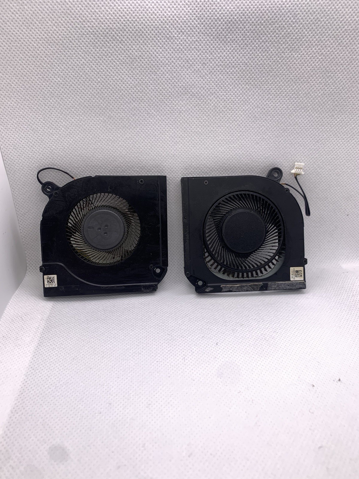 5V CPU GPU Cooling Fan For Acer Predator Helios 300 Laptop Model n20c3 #0150