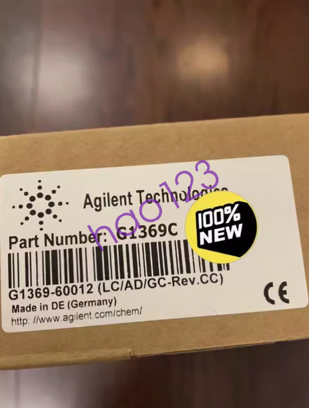1PCS NEW Agilent Communication interface card G1369C Fast Delivery DHL/FedEx