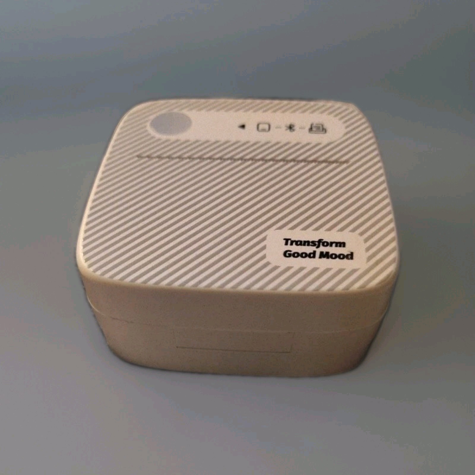 BNWT Multi-Functional Mini Printer 3.22'' x 1.57'' - LX-D2 / B3 - Portable