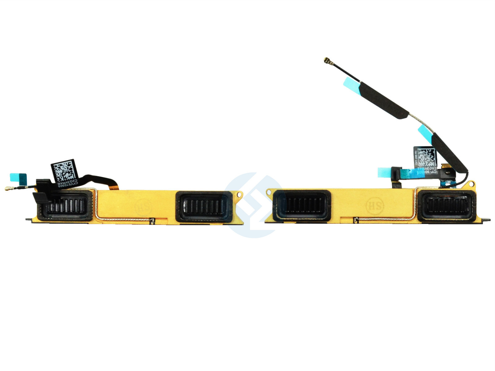 NEW Internal Left & Right Speaker with Antenna Cable for MacBook 12" A1534 2015
