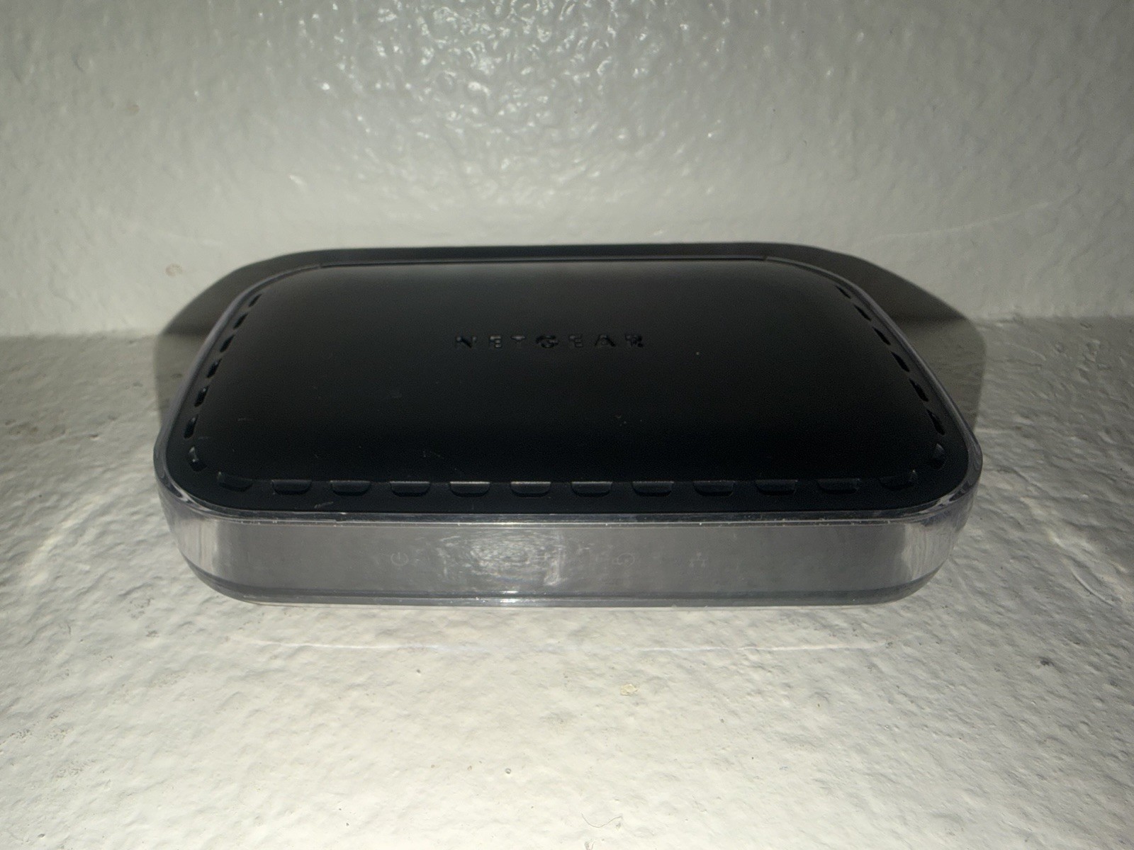 Netgear CM400 High Speed Cable Modem Power Cord & Ethernet Cable Excellent 
