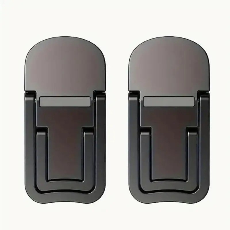 Portable Laptop Stand Foldable Invisible Riser Adjustable Support Legs US