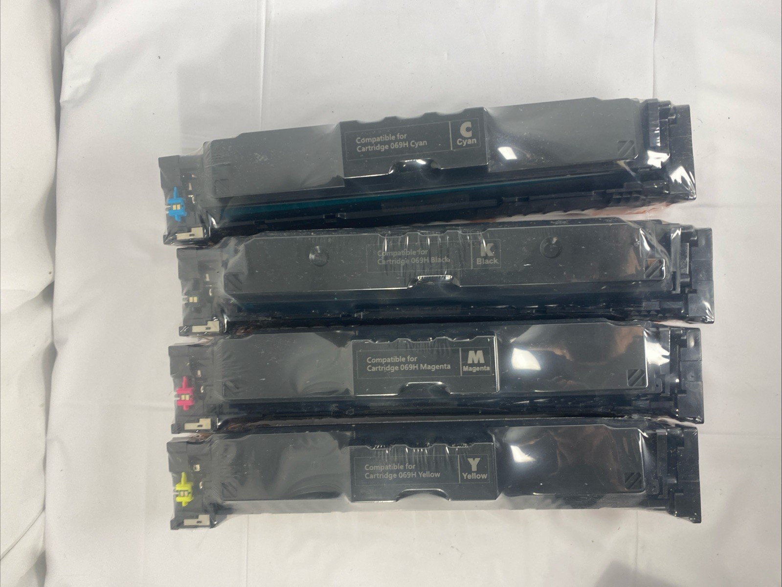 Toner Cartridge 069H Compatible For Canon 069 LBP674Cdw MF751Cdw MF753Cdw