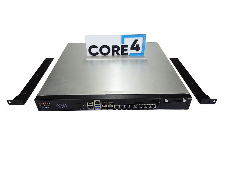 HP JZ872A HPE Aruba Networking EC?M?H 8x RJ45 10/100/1000 4x SFP+ 1/10