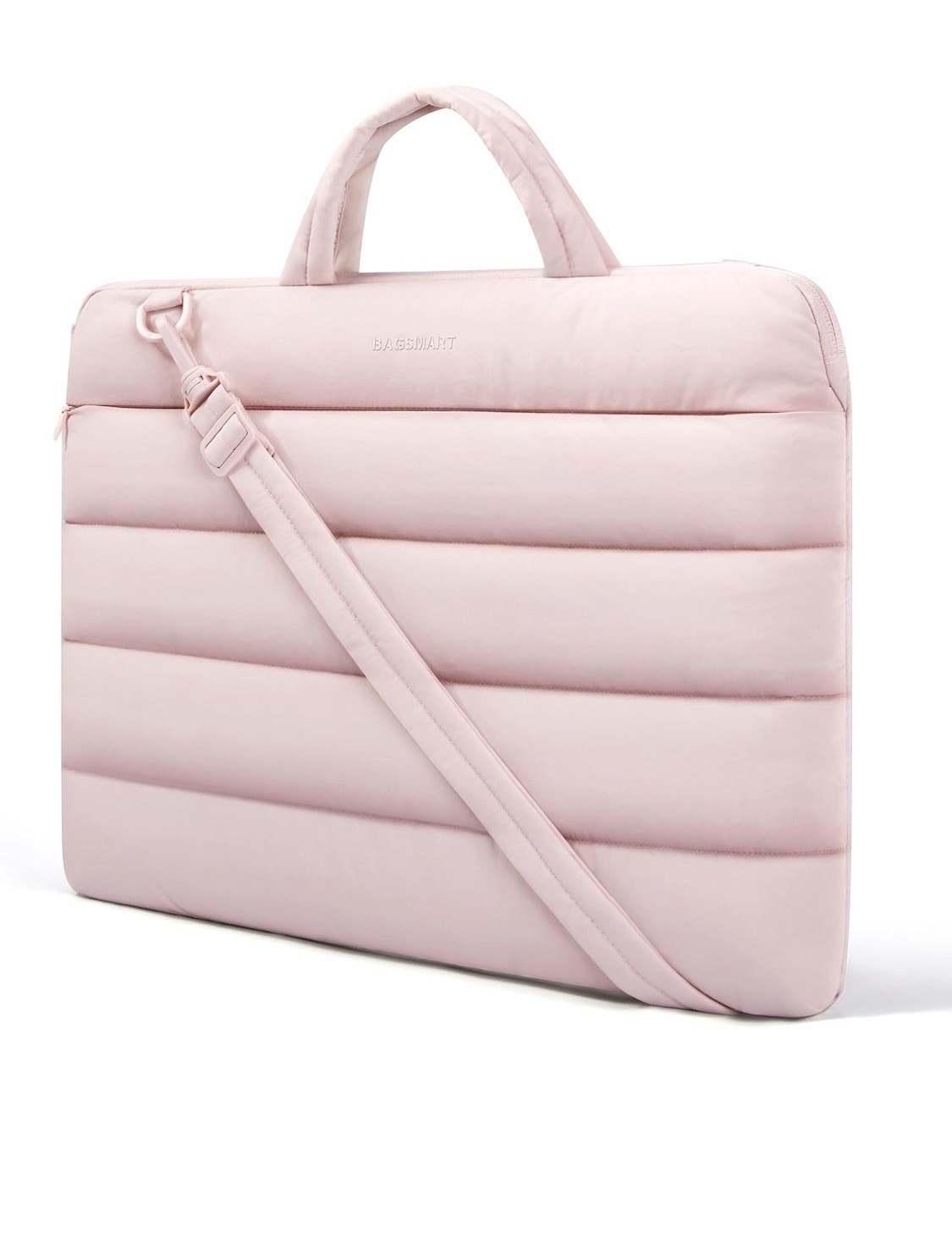 Bagsmart 13-14 Inch Puffy Laptop Sleeve