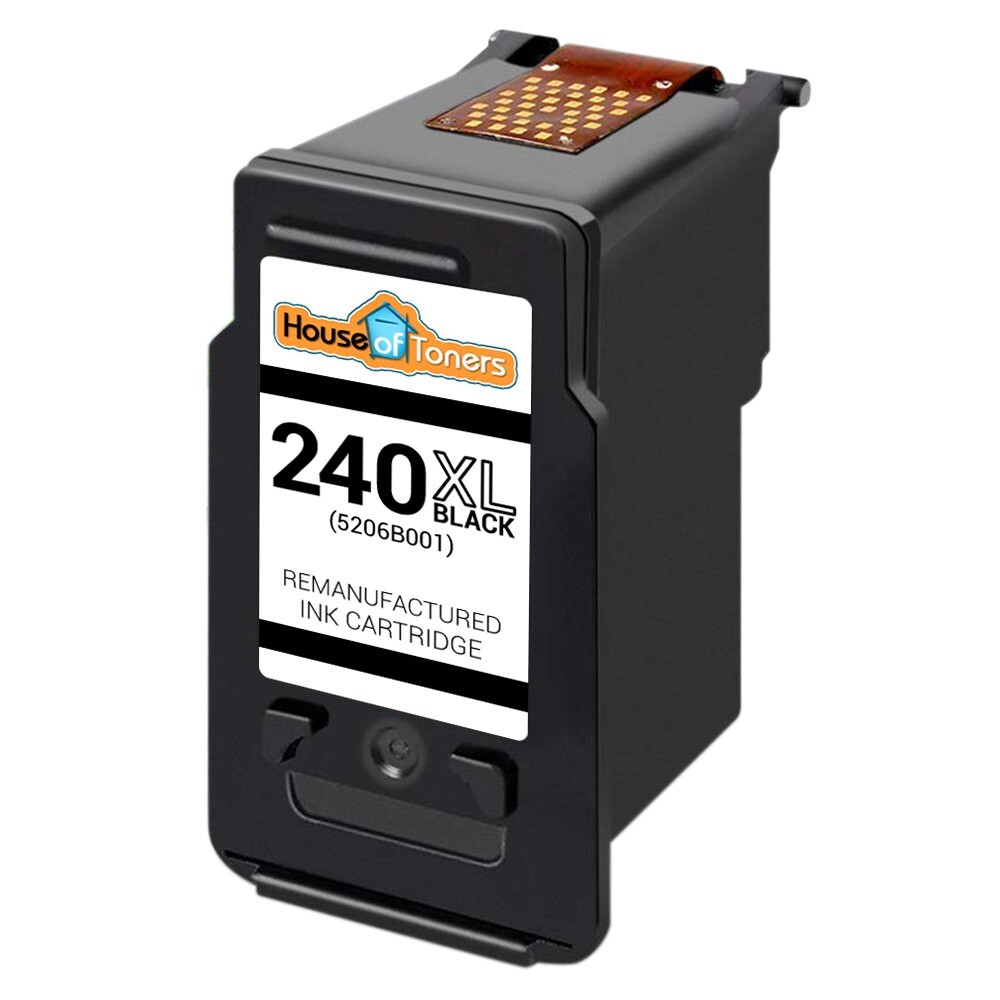 PG 240XL CL 241XL Ink Cartridges for Canon PIXMA MG and MX Series Printer Lot