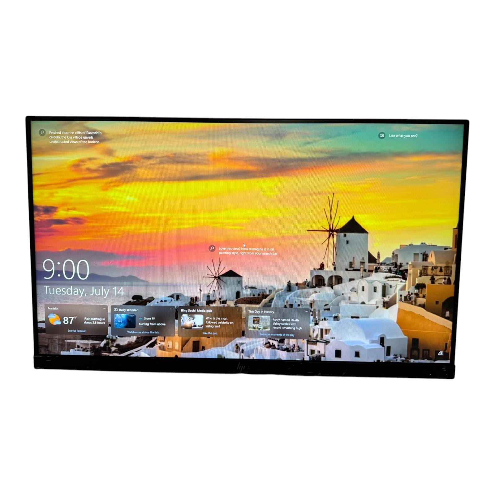 HP Z23N G2 23 Inch Full HD IPS - Ultra Sharp Grade-C NO Stand