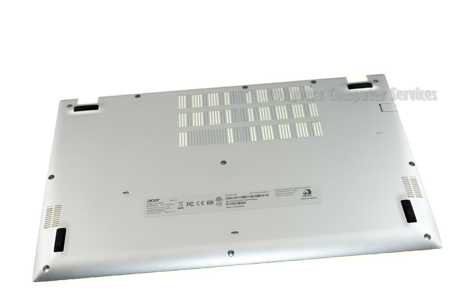 AP34G000700 GENUINE ACER BASE COVER ASPIRE 5 A515-56-36UT N20C5 (BA76)