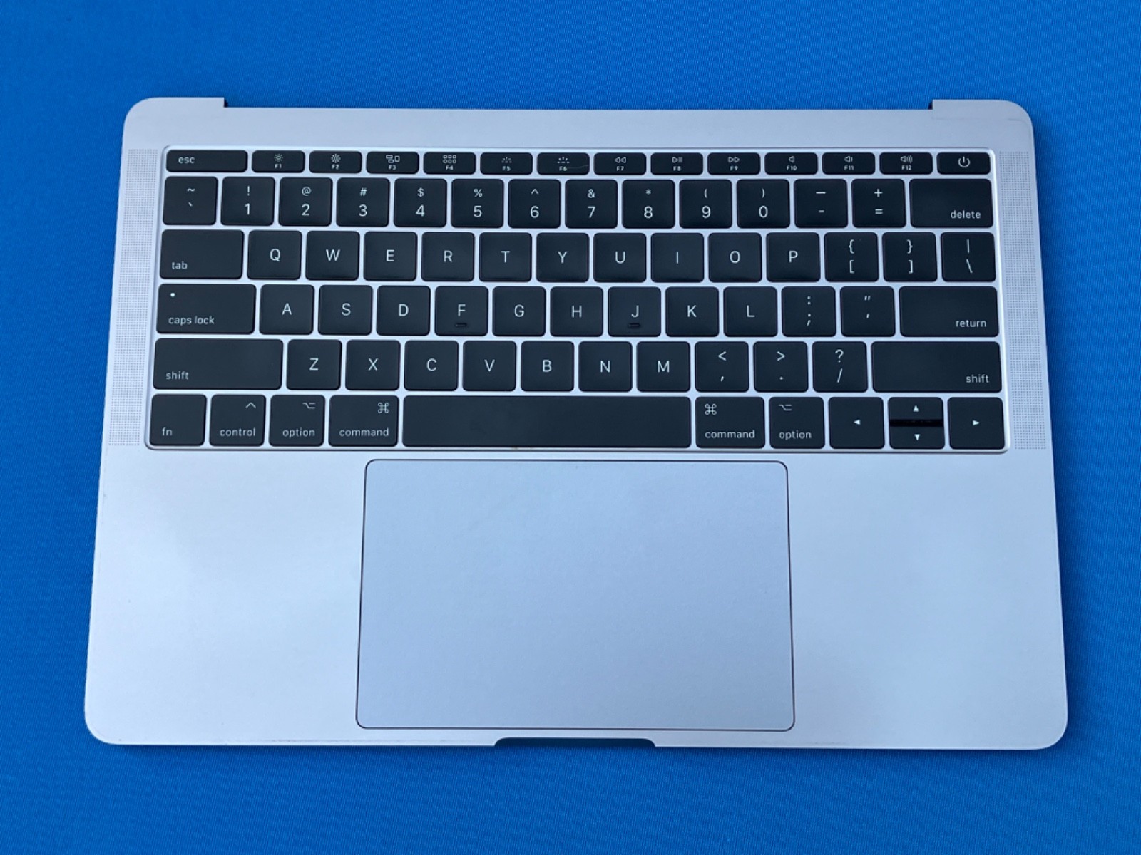 Top Case Keyboard Touchpad for Apple MacBook Pro 13" 2016 2017 A1708 Space Gray