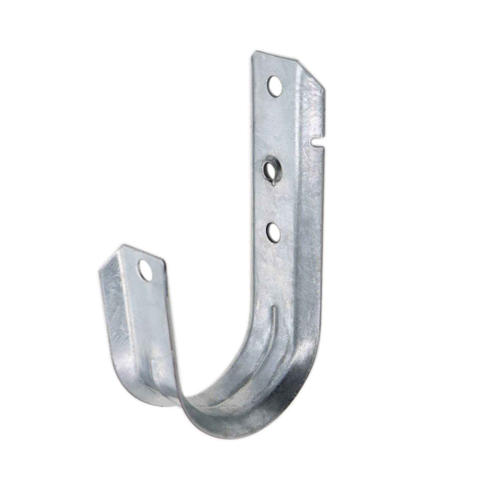 25 PCS 2 Inch Heavy Duty Metal Wire Cable Support JHook Hanger Wall Mount