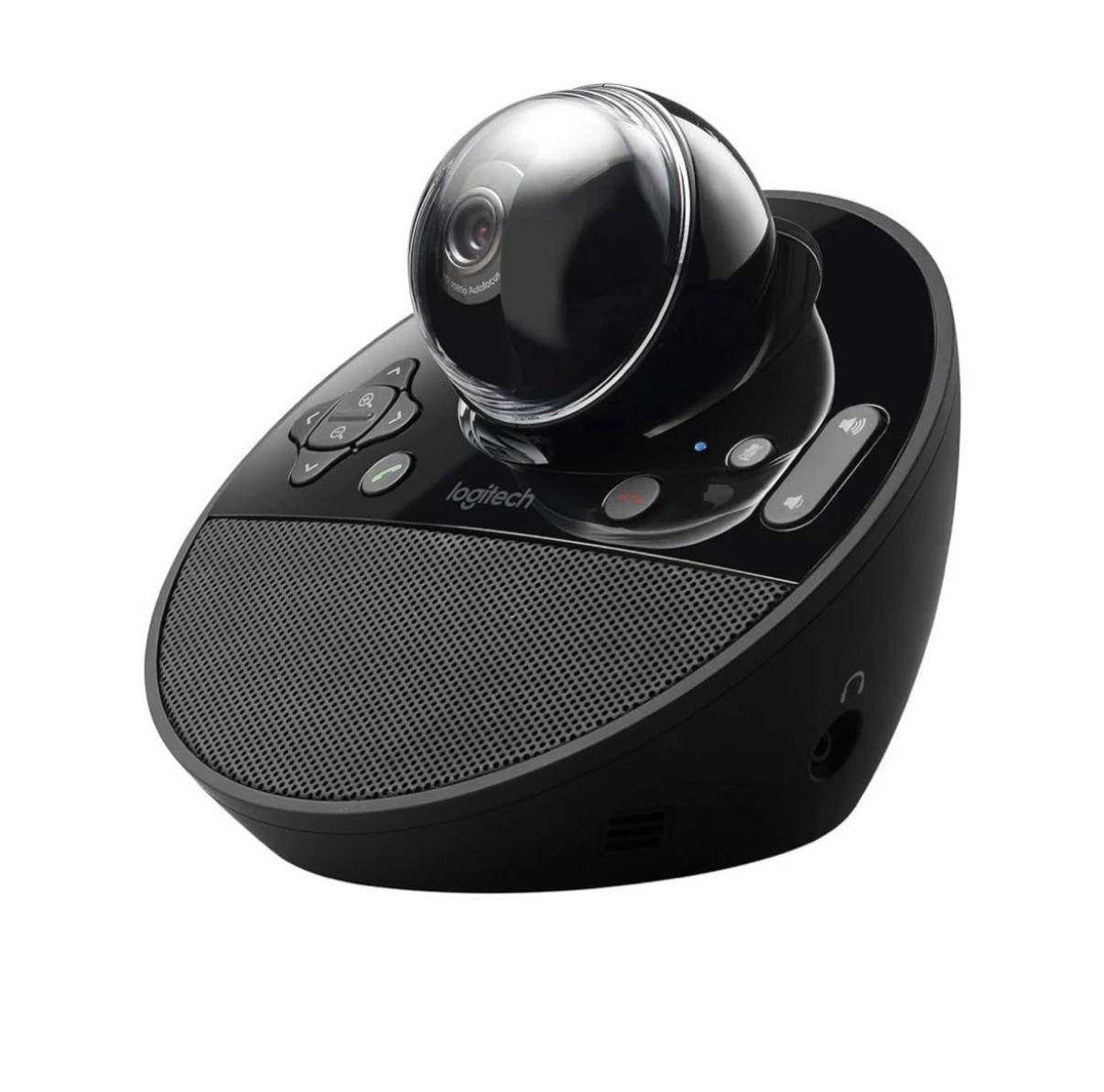 Logitech Conference Camera BCC950 Webcam and USB Complete Tested without accesso