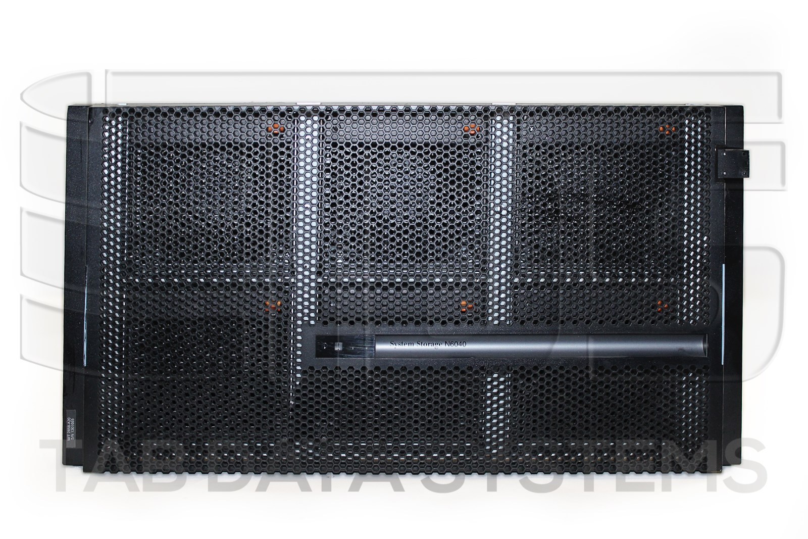 IBM System Storage N6040 Dual Controller 2858-A20 w/ Bezel + Railkit 