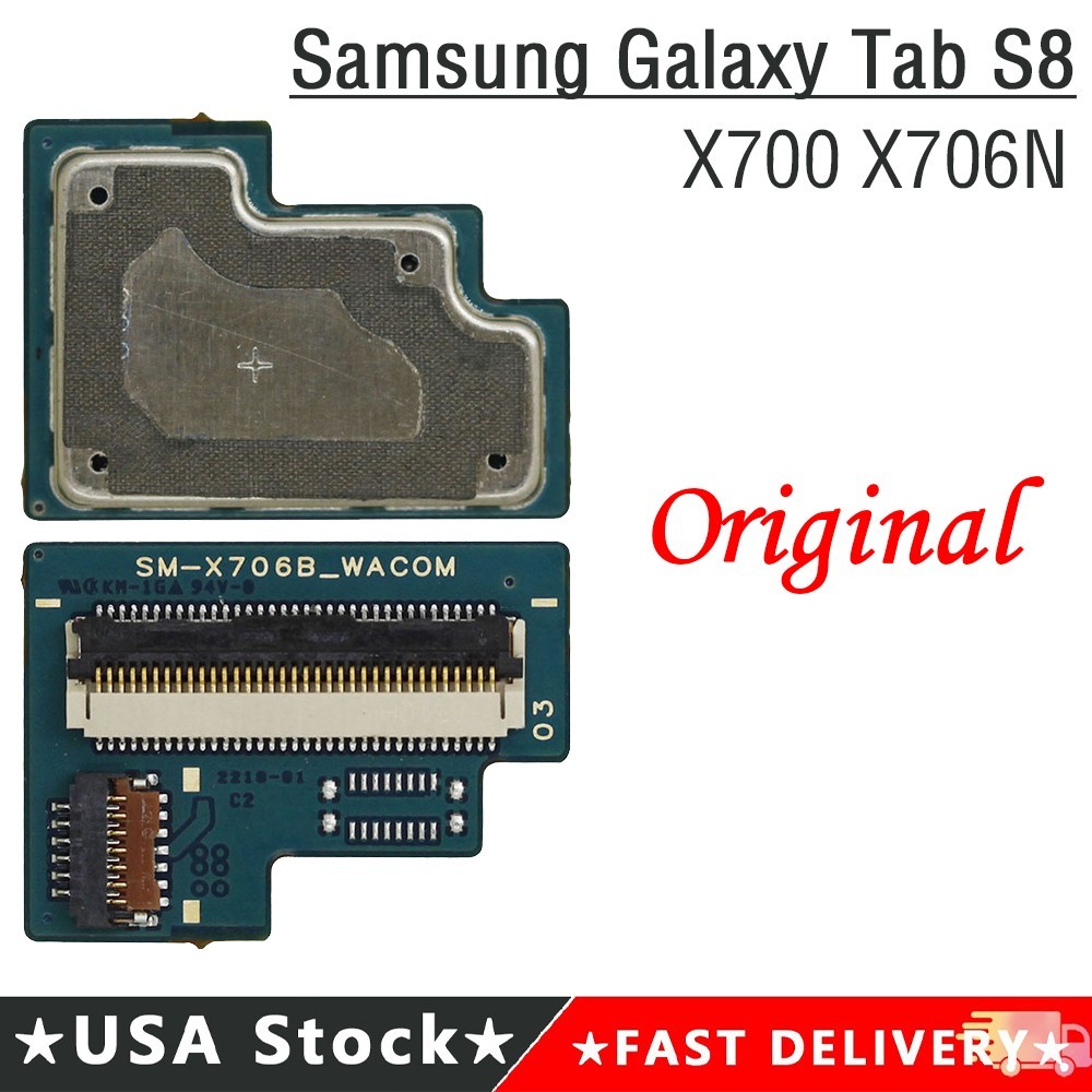 OEM Digitizer Touch Screen Connector Board For Samsung Galaxy Tab S8 X700 X706N