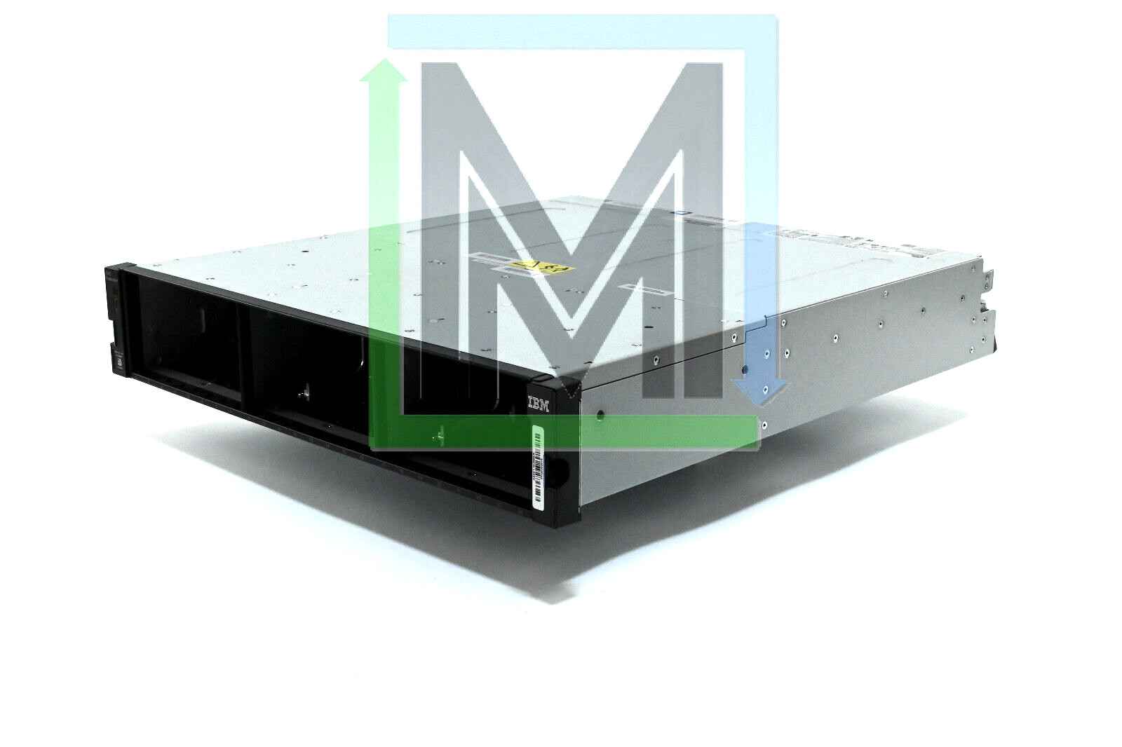 IBM 2145-24F 24 X 2.5" SFF DRIVE STORAGE ARRAY SVC 2145  12GB SAS