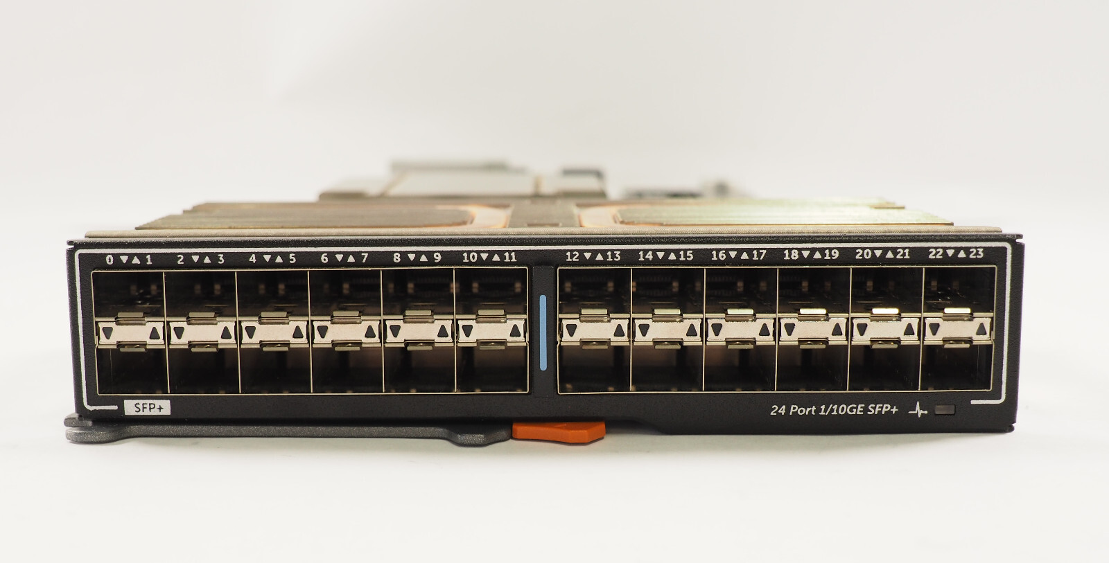 Dell 4D4GD 24 Port 1/10GbE SFP+ Network Switch Module Line Card