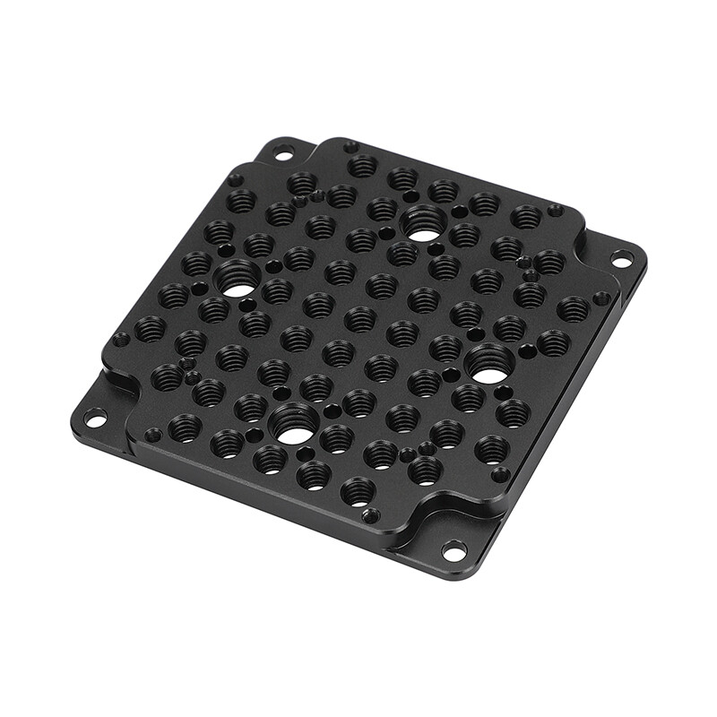 CAMVATE Multipurpose Cheese Mounting Plate w/ 75mm VESA fr Camera/Monitor Cage
