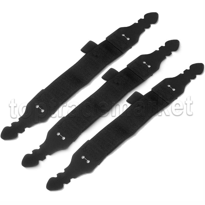 3Pcs Hand Strap w/ Adjustable Ends for Zebra TC53 TC58 Barcode Scanner USA SHIP