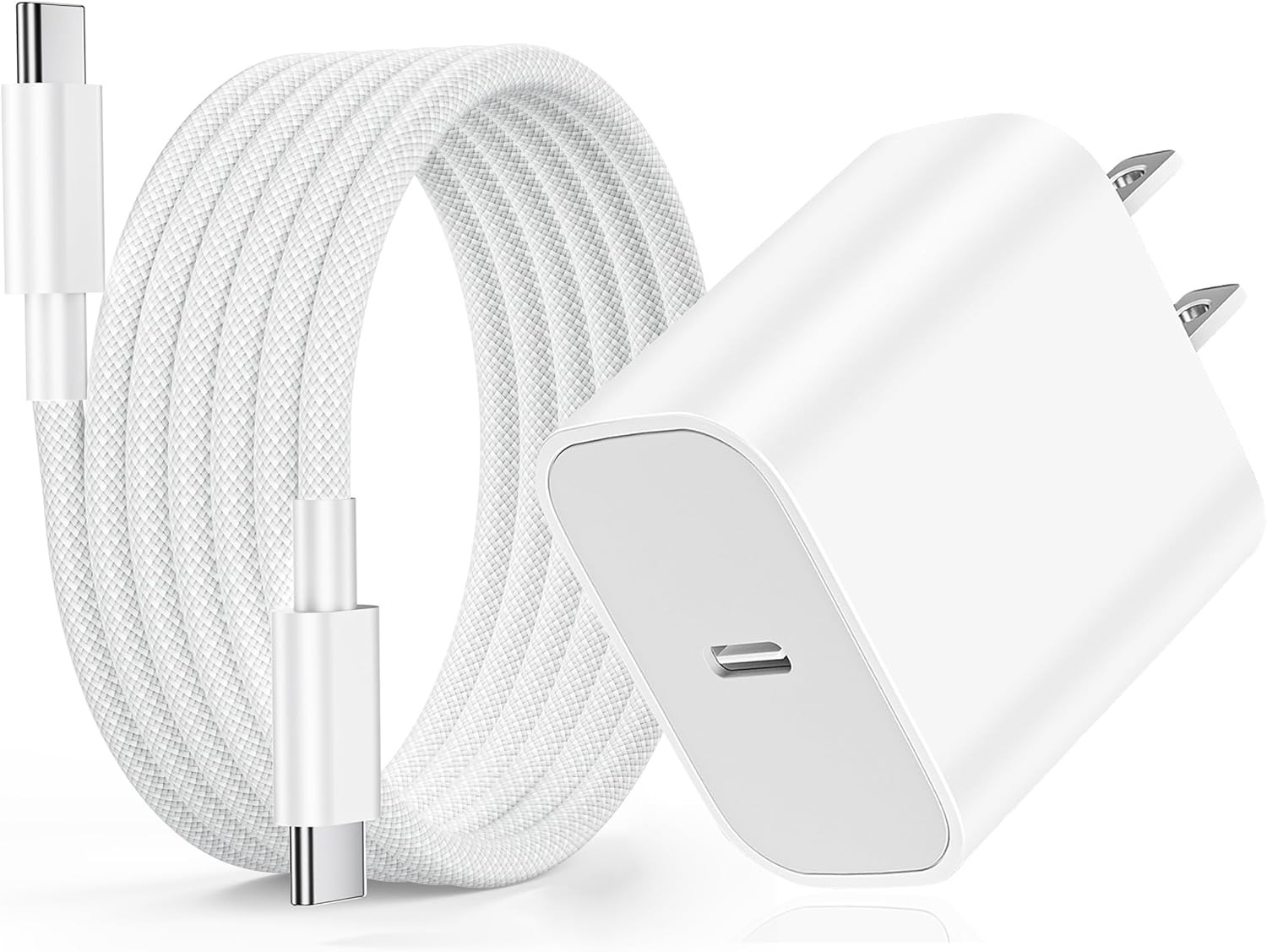 USB C Fast Charger for Ipad Pro 13/11/12.9 Inch, Ipad A16/10Th Generation, Ipad
