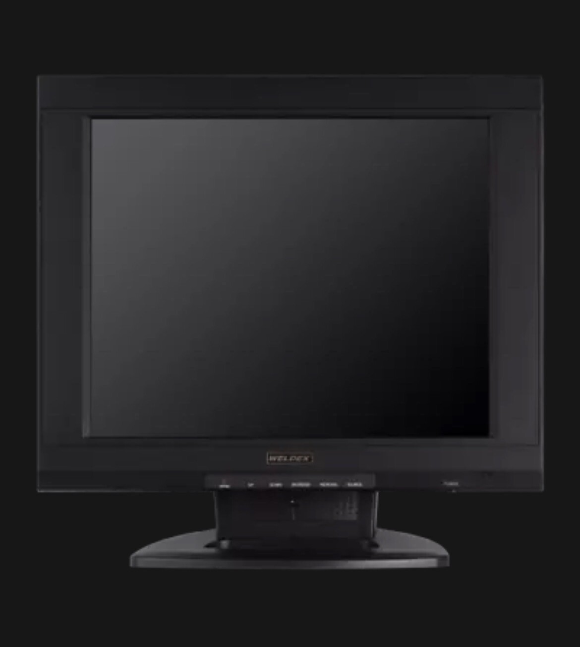 Weldex WDL-1700M Color TFT LCD Computer Monitor 17" 1280 x 1024