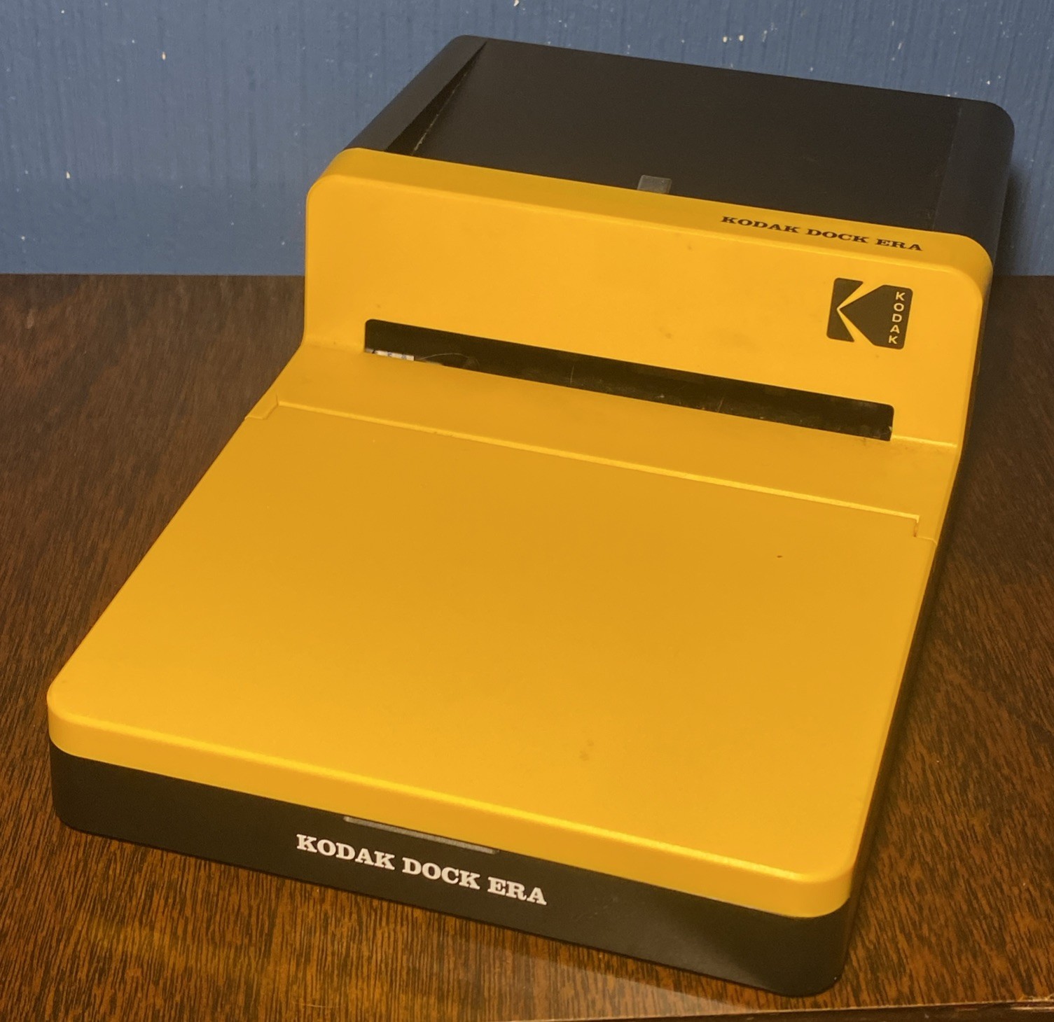 Kodak Era Model D600 4PASS Photo Printer Dock Replacement Unit Only - 4”x6” Size