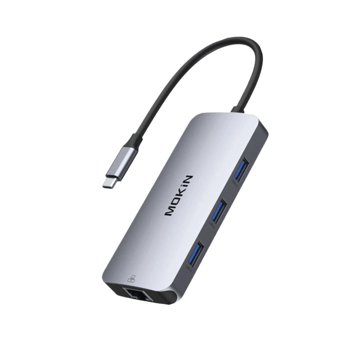 MOKiN USB-C 9-in-1 Hub