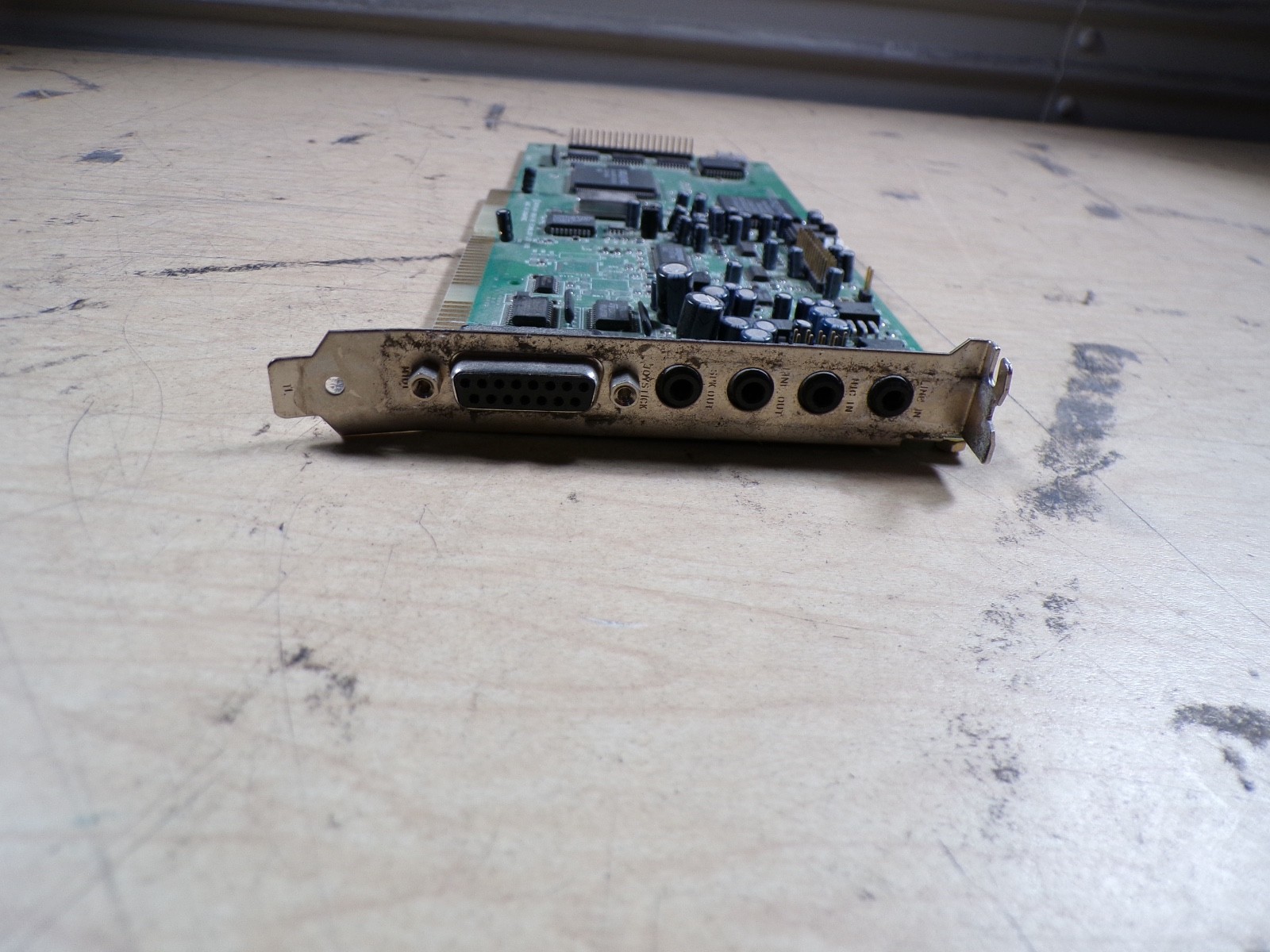CREATIVE CT2950 CARD