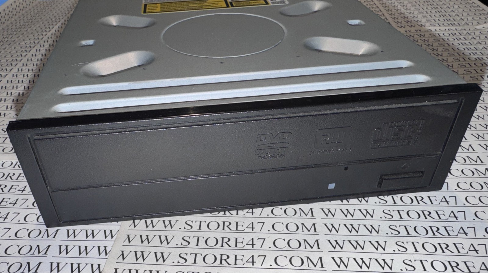 HL Data Storage DVD ReWriter GH50N SATA Black TESTED 