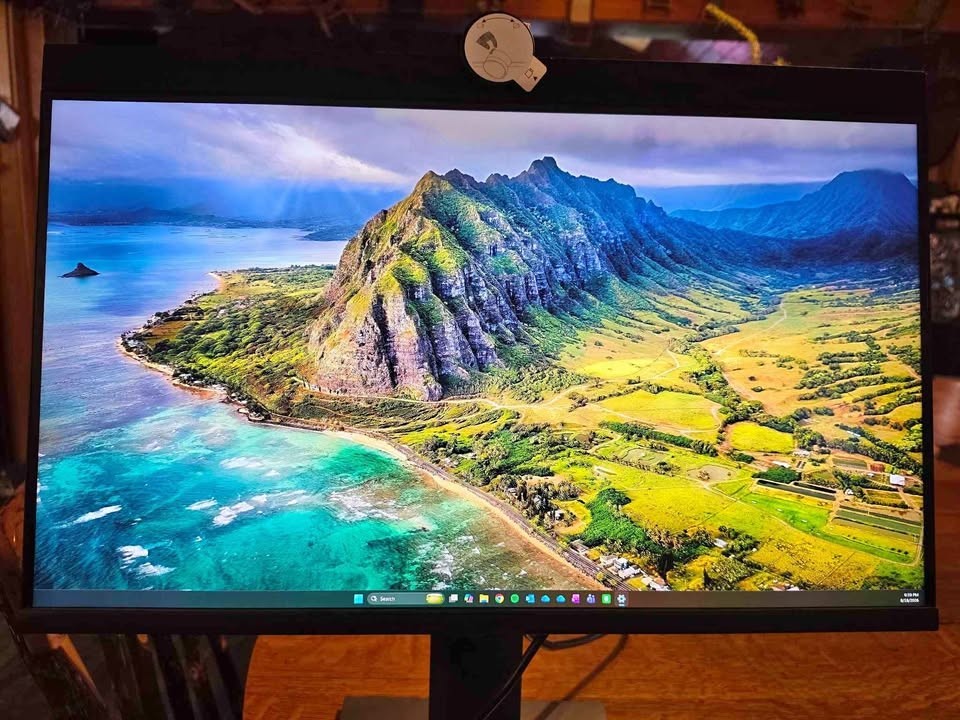 Dell Pro 27 Plus Video Conferencing Monitor (P2724DEB)