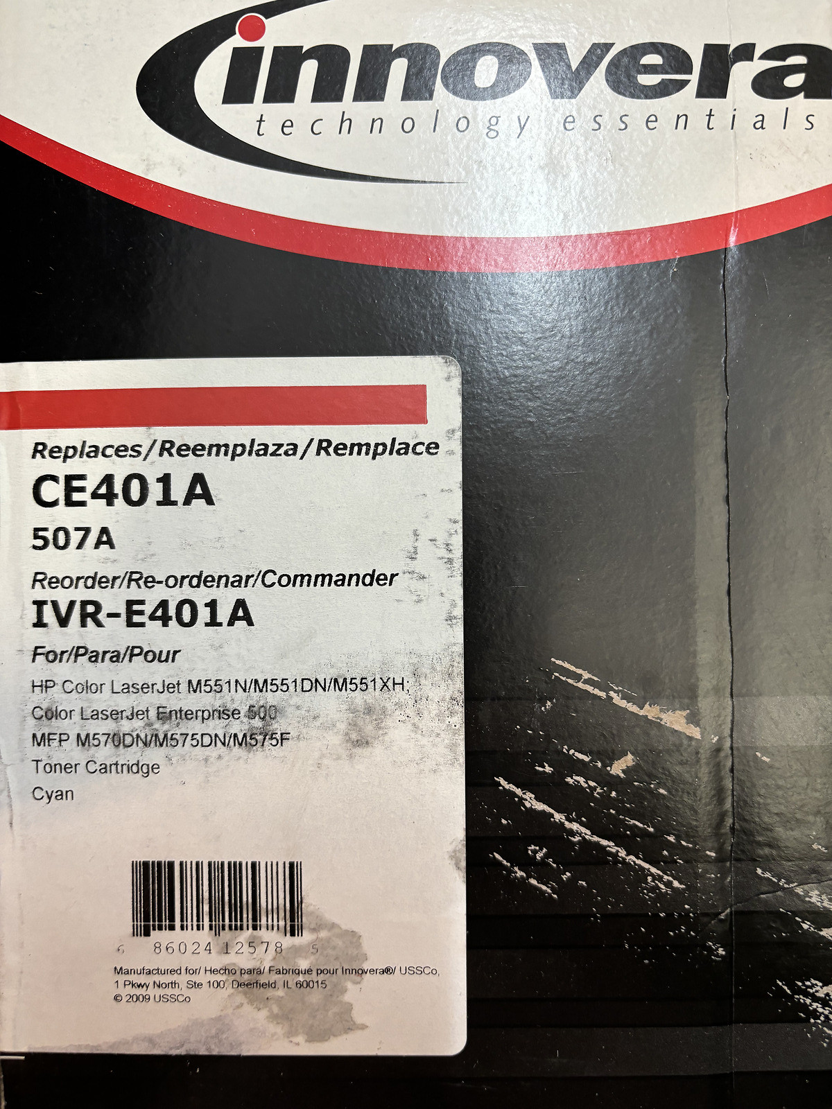 Innovera CE401A IVR-E401A