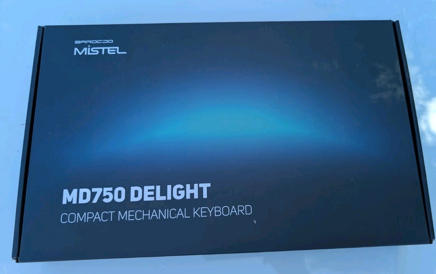 Mistel MD750 DELIGHT Mechanical Compact Keyboard