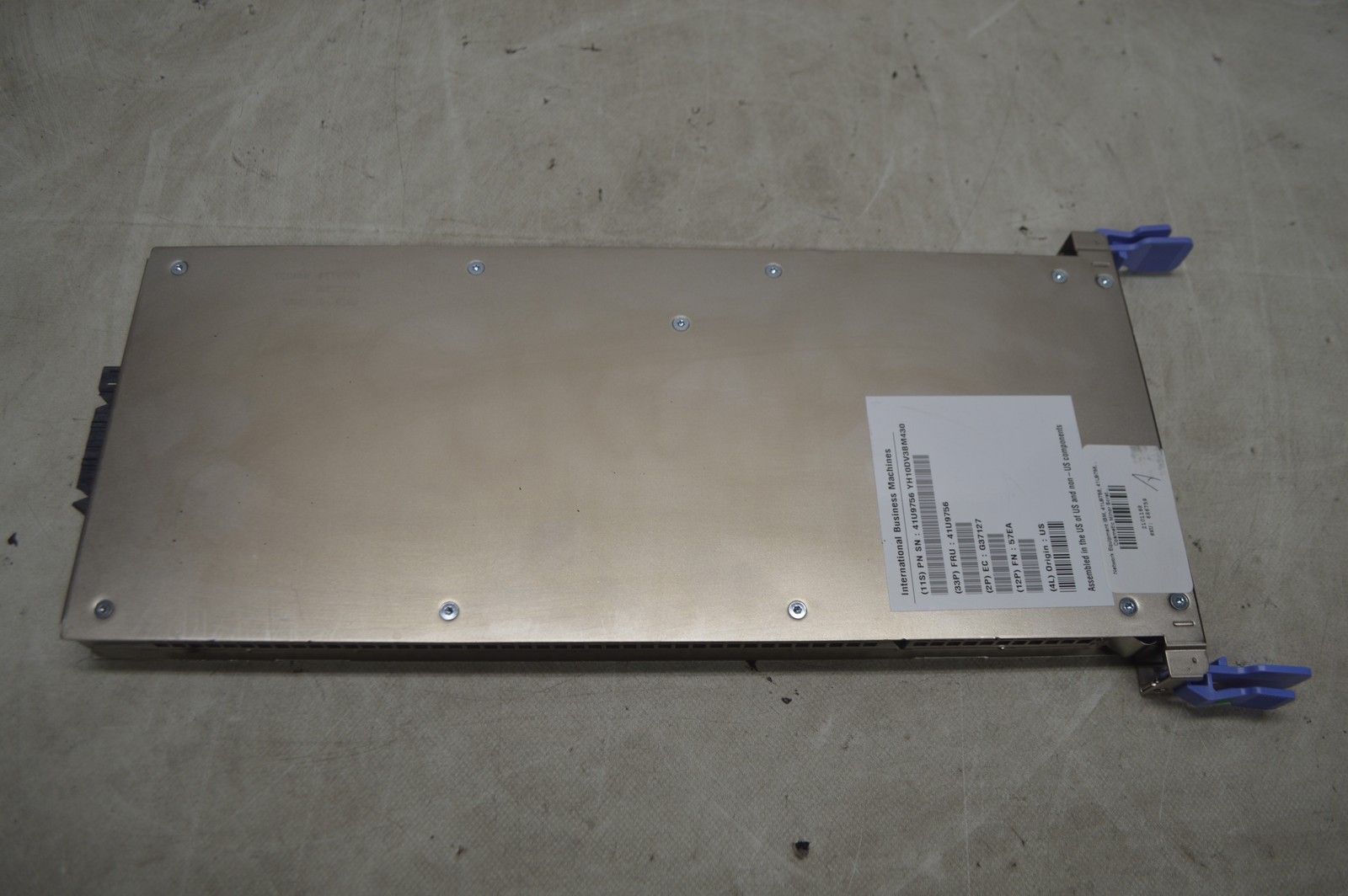 IBM 41U9756 Server Controller Card Module